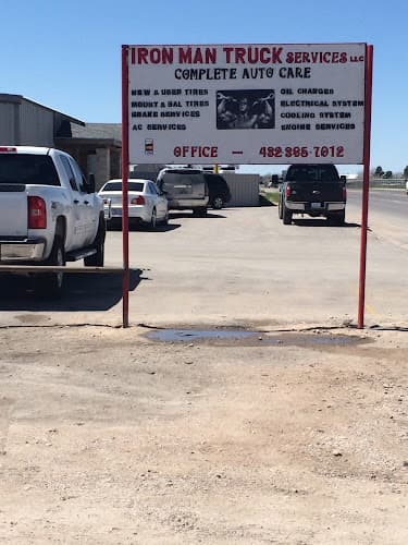 IRON MAN TRUCK SERVICES, LLC