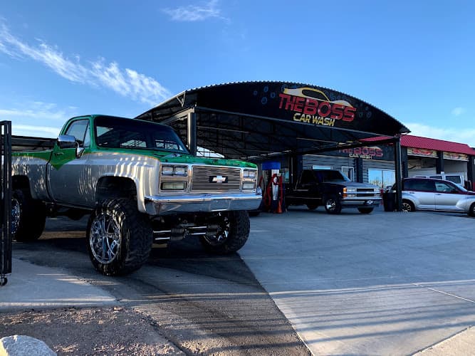 The Boss Car Wash