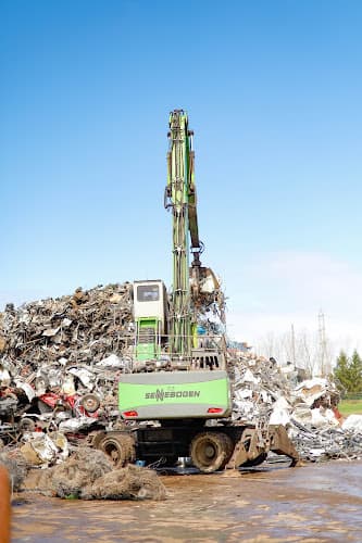 BlueScope Recycling and Materials