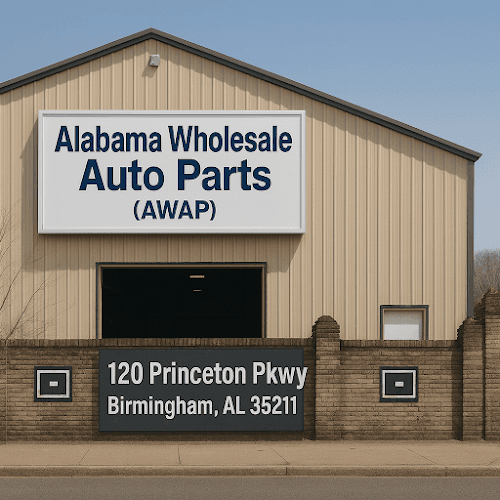 Alabama Wholesale Auto Parts (AWAP)