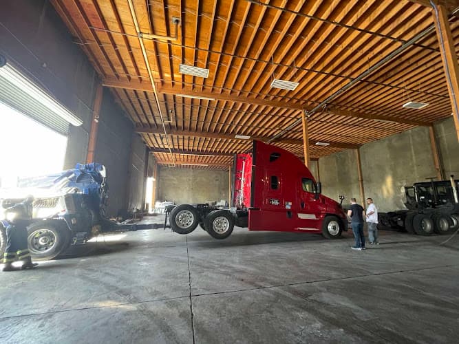 Pro Fleet Repair - Truck & Trailer Repair Las Vegas