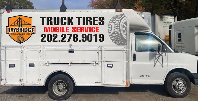 BayBridge Truck and Trailer Tire
