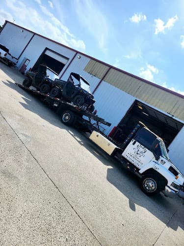 Ted's Towing & Recovey