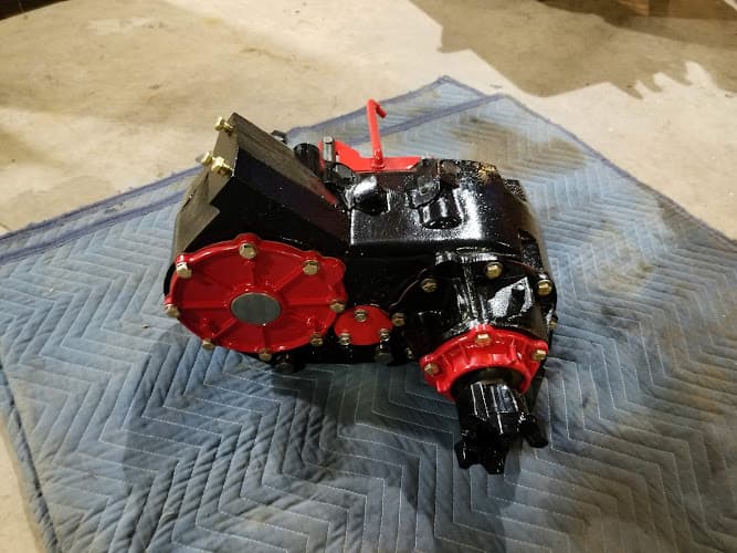 North Country 4WD, Inc.