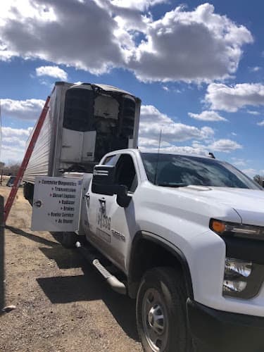 SSG truck and trailer repair