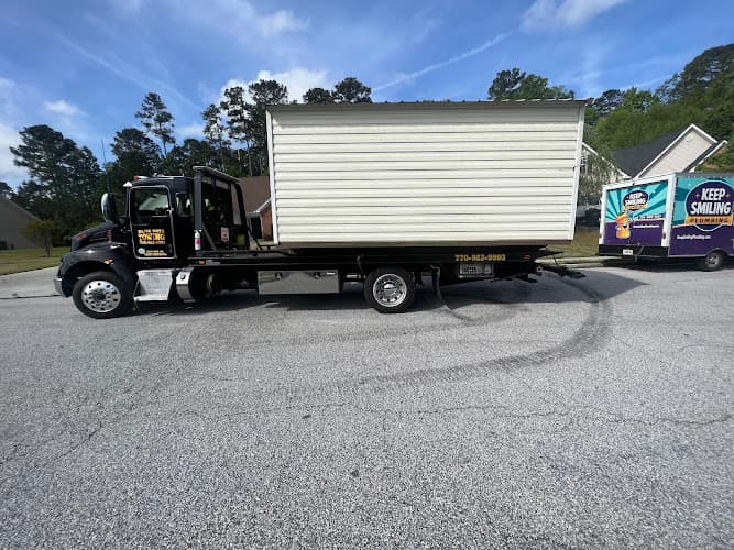 Bama Boys Towing Inc.