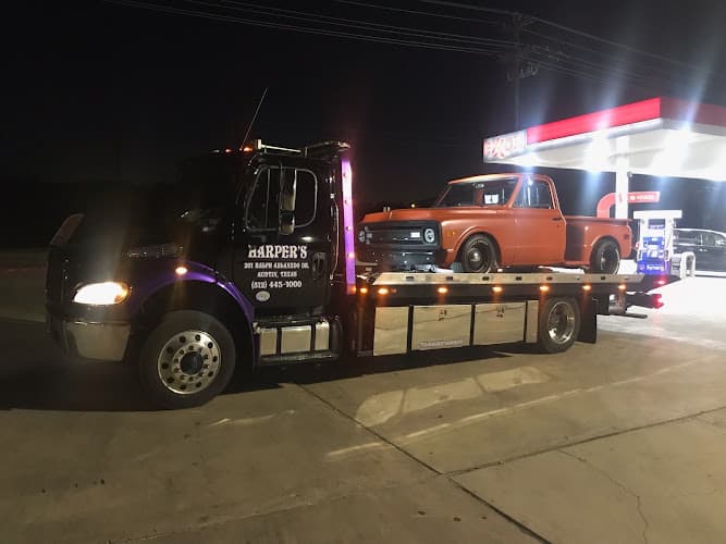Harper's Towing Service, LLC.