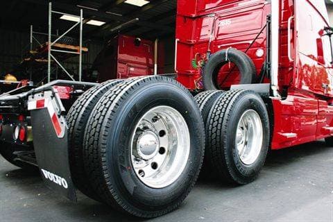 The Tire Man Tire Outlet & Diesel Truck repair