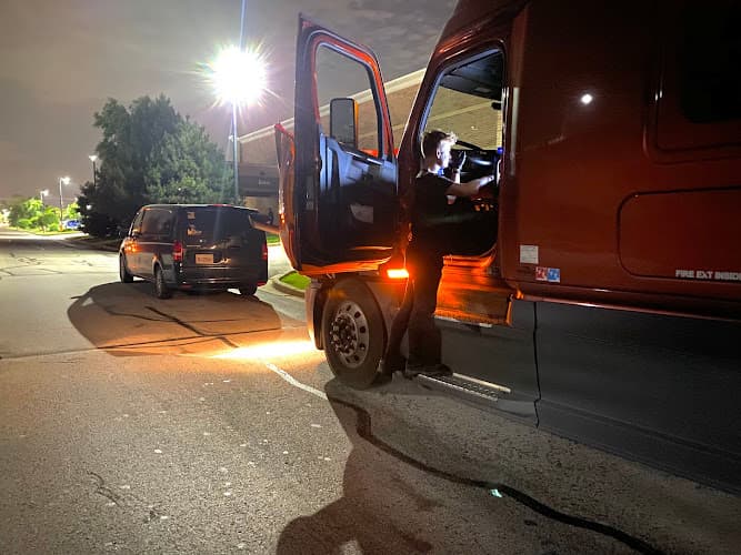KAMA Mobile Truck & Trailer Repair Service