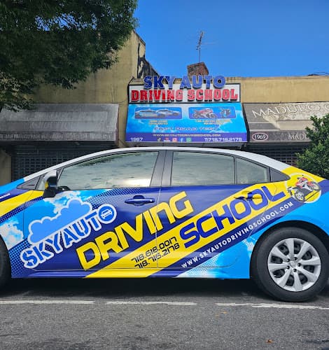 Sky Auto Driving School
