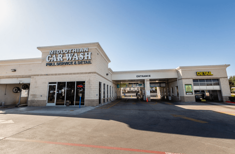 Midlothian Car Wash