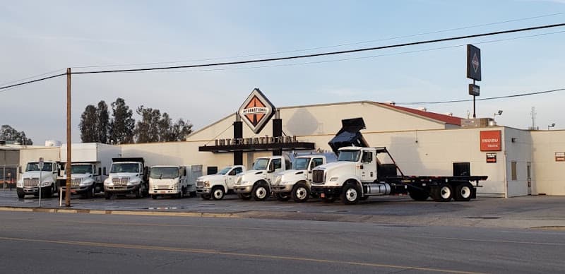 Gibbs Truck Centers, Gibbs Idealease Bakersfield