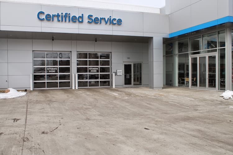 Serpentini Chevrolet of Orrville