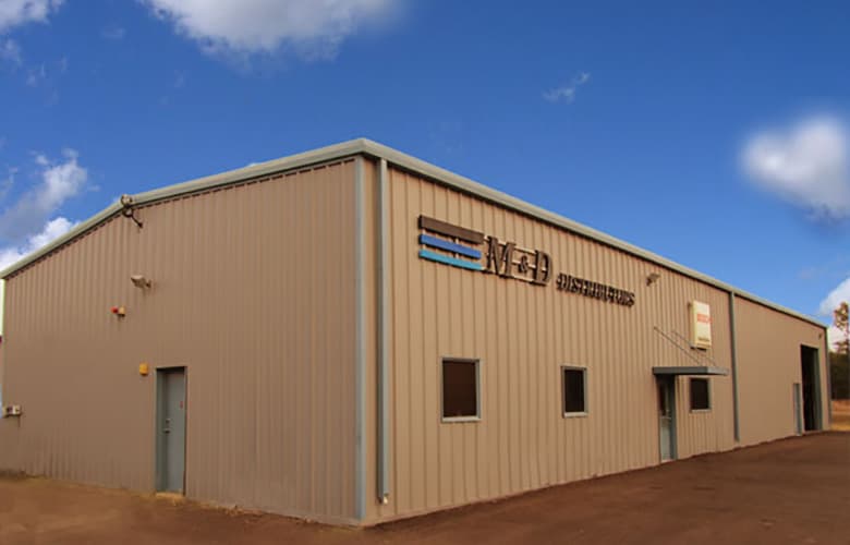 M&D - Laredo