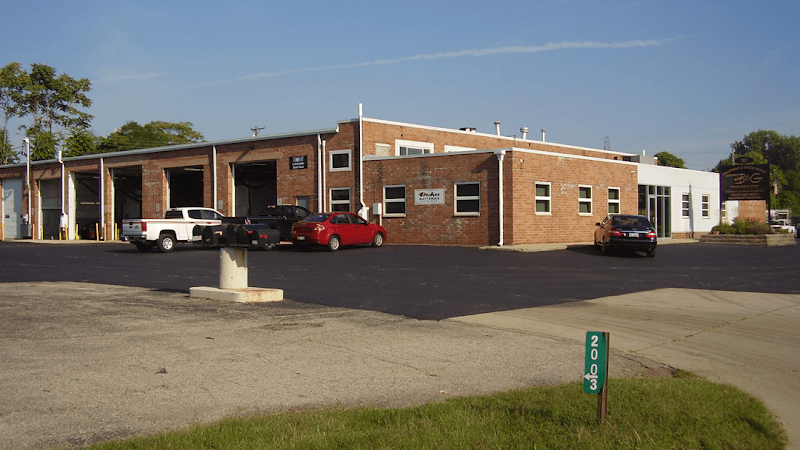 B & G Equipment & Truck Body Shop
