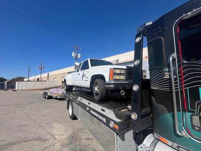 Midway Towing & Wrecker - Forth Worth