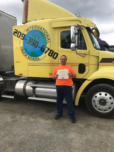 International Truck School
