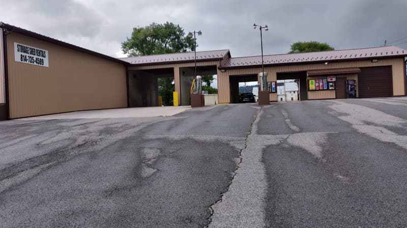 Breezewood Truck Wash and Storage LLC