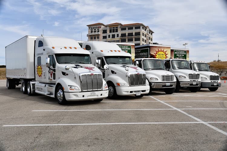 CDL Test Truck