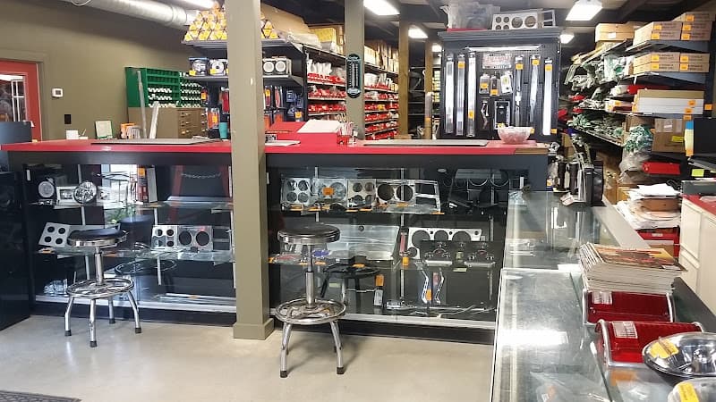 Outback Truck Parts