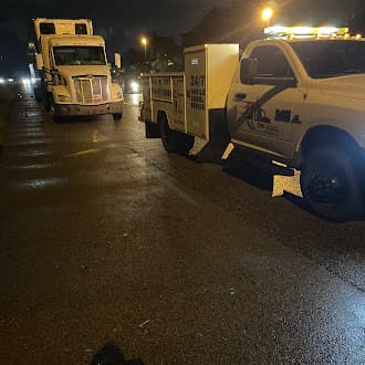 ON-CALL SERVICE AND LOGISTICS